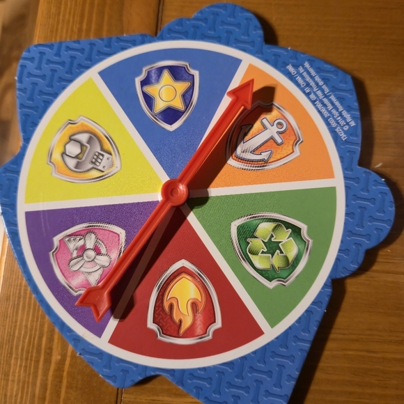 Paw Patrol Race to the Rescue Adventure Board Game - Preschool Kids Game - Picture 6 of 8